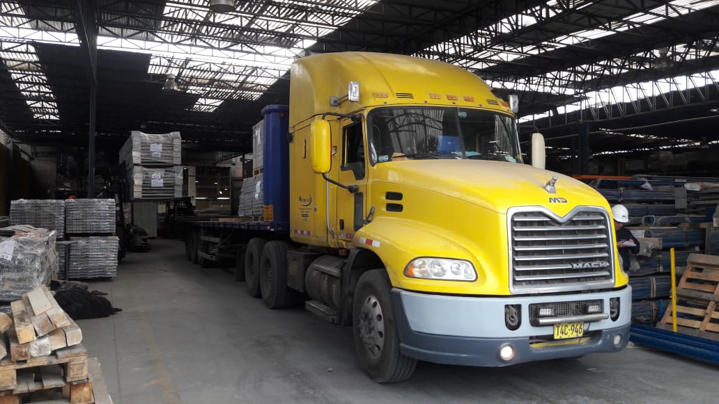transporte romero