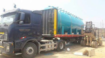 transporte romero