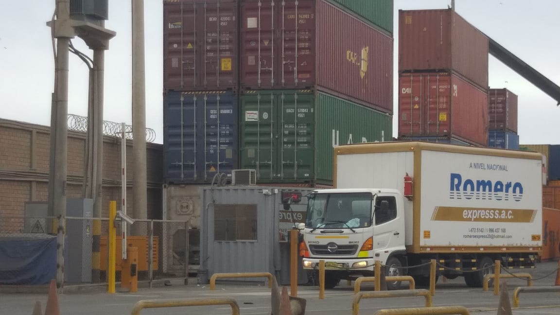 transporte romero