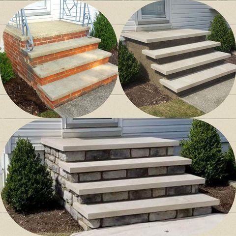 Step Repairs - Elyria, OH - Lorain Chimney Step Repairs - Elyria, OH - Lorain Chimney