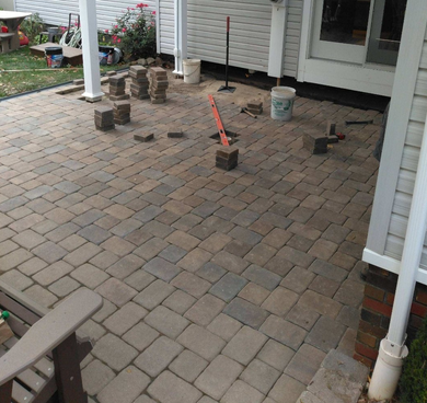 Porch Installation - Elyria, OH - Lorain Chimney