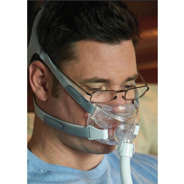 RESPIROX - ornasal con lentes