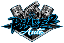 Logo | Phase 2 Automotive