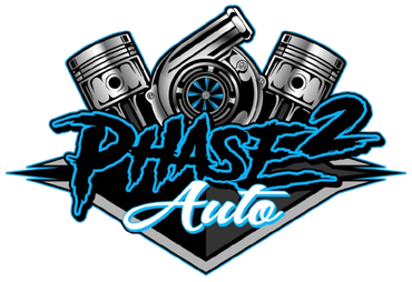 Logo | Phase 2 Automotive