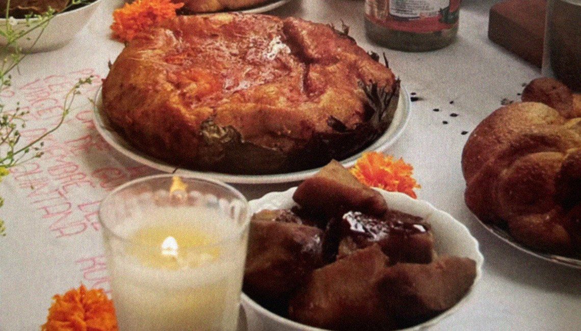 Comida de las ánimas, Del Pueblo Funeral Home, 297kb, Hanal Pixán