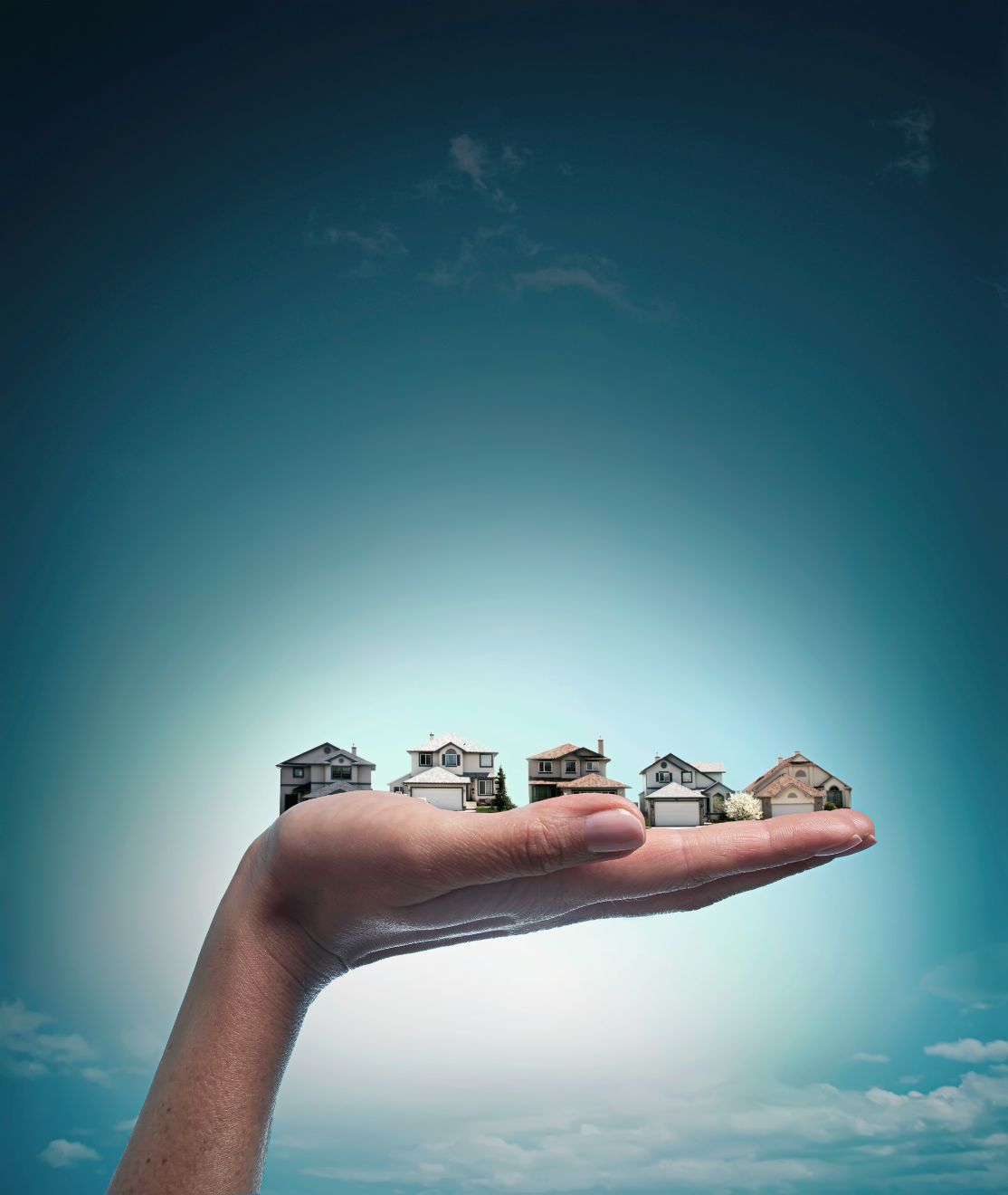 raffigurazione dei servizi immobiliari