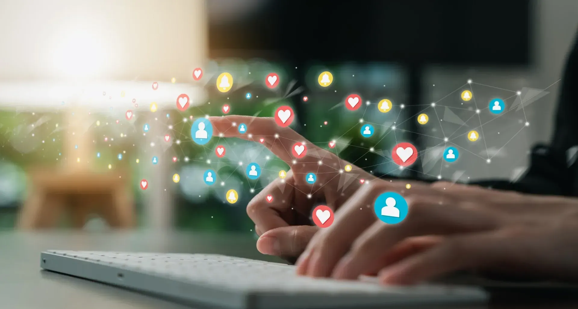redes sociales 