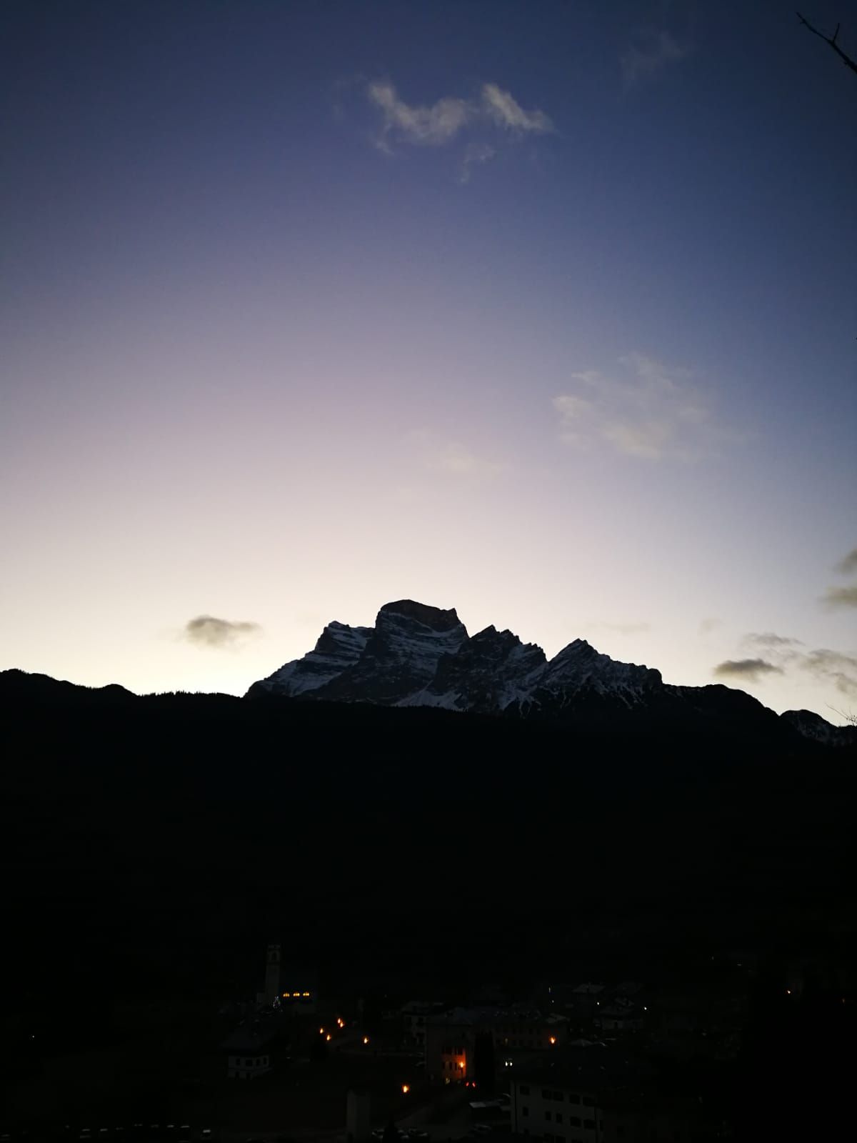Monte Pelmo