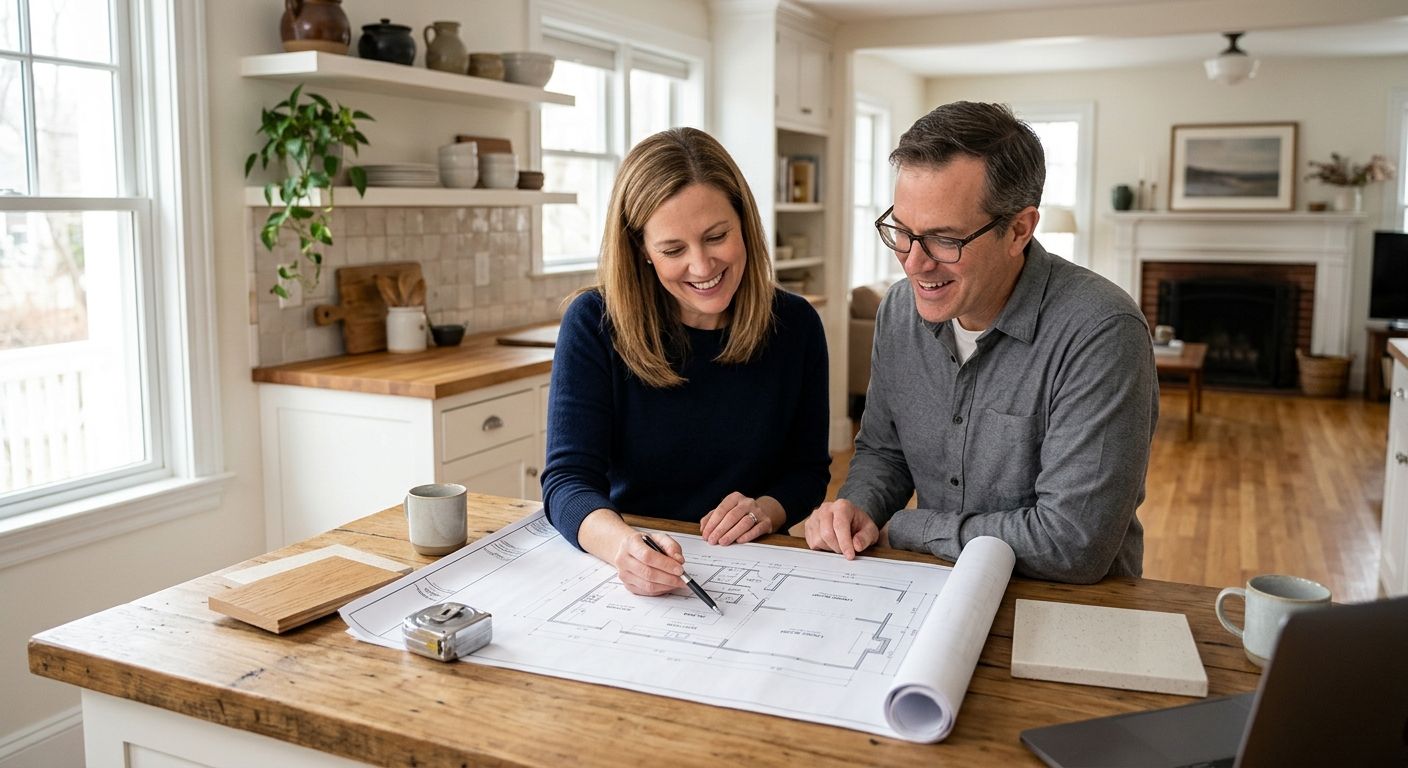home remodeling West Roxbury MA