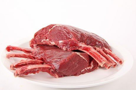 Pieces of Raw Meat — Wholesale Butchery in Dubbo, NSW