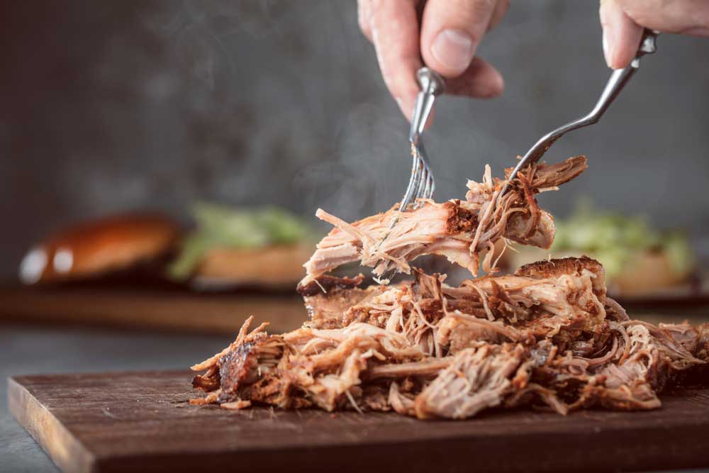 Home Made Pulled Pork, Dubbo NSW