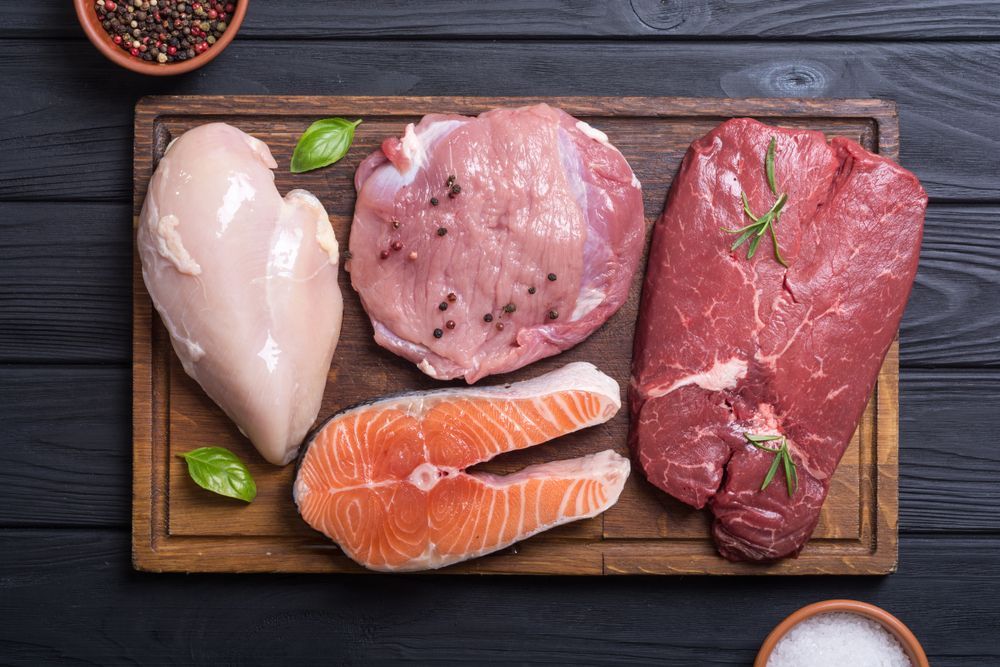 Variety of steak meat — Wholesale Butchery in Nyngan, NSW