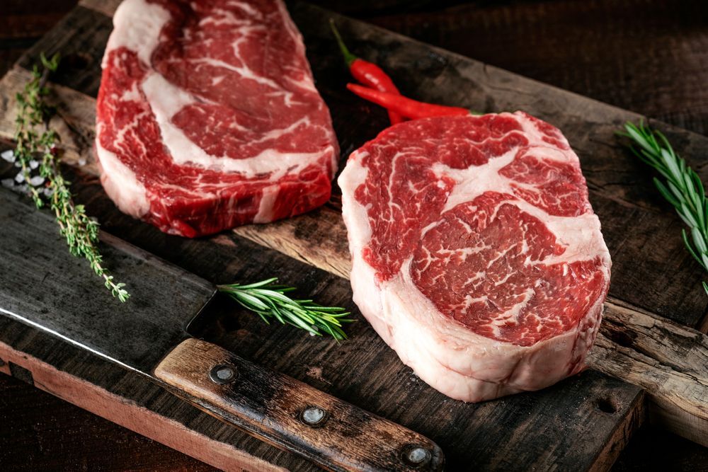 Meat and seasonings — Wholesale Butchery in Dubbo, NSW