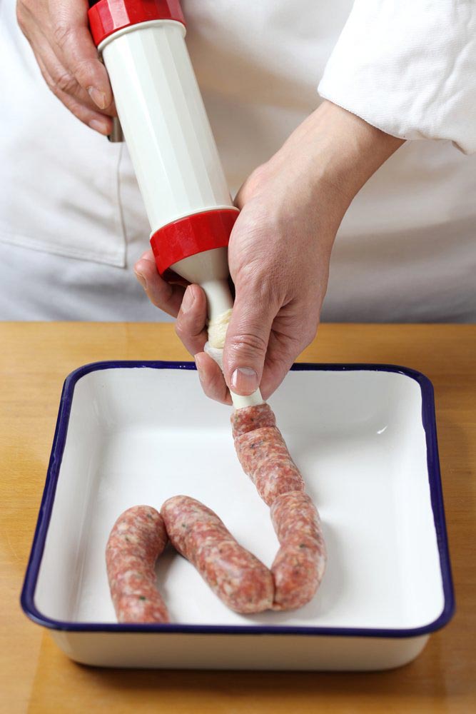 Butchers Tips To Making Sausages At Home