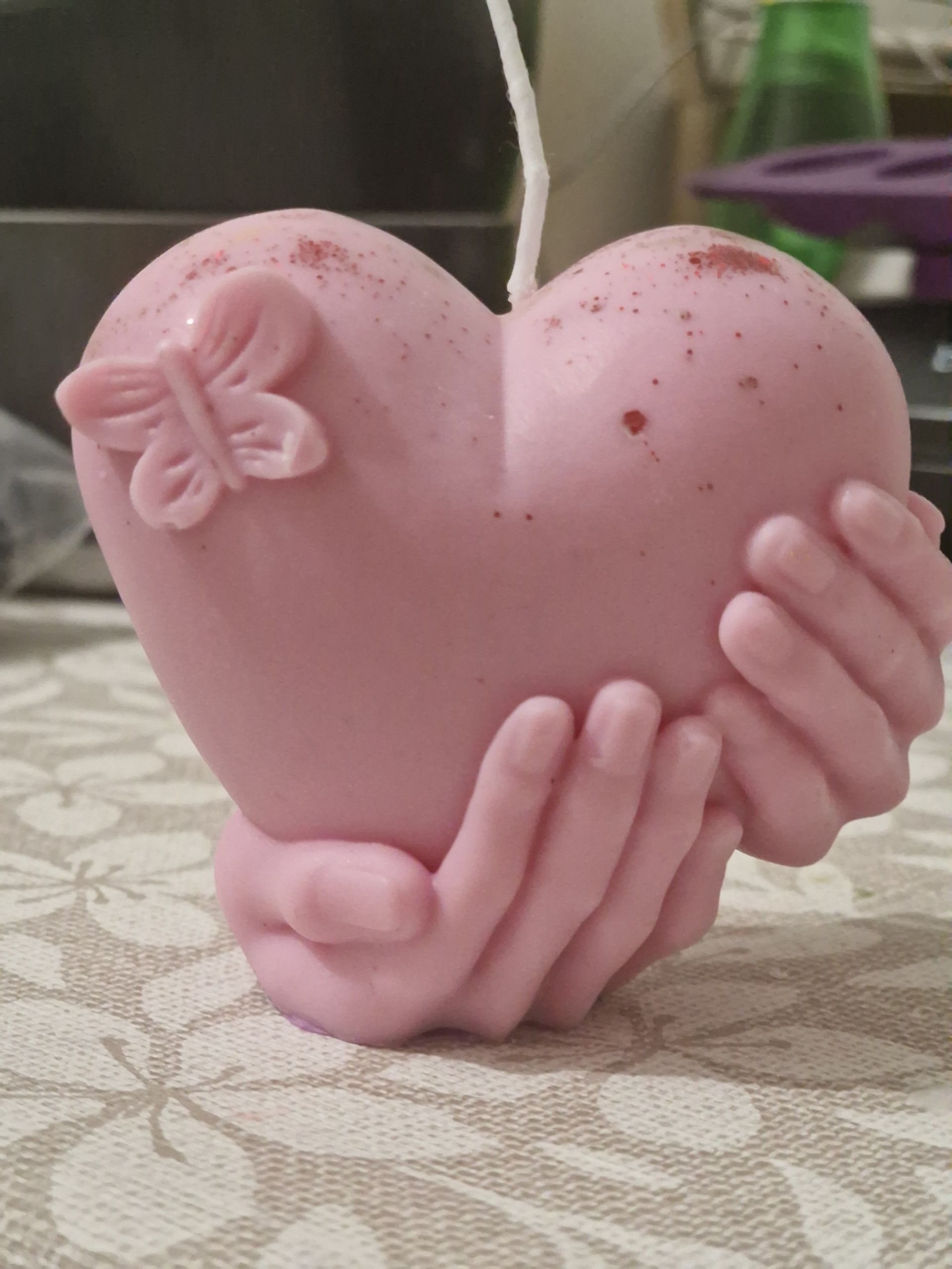Liefde in Een Handomdraai