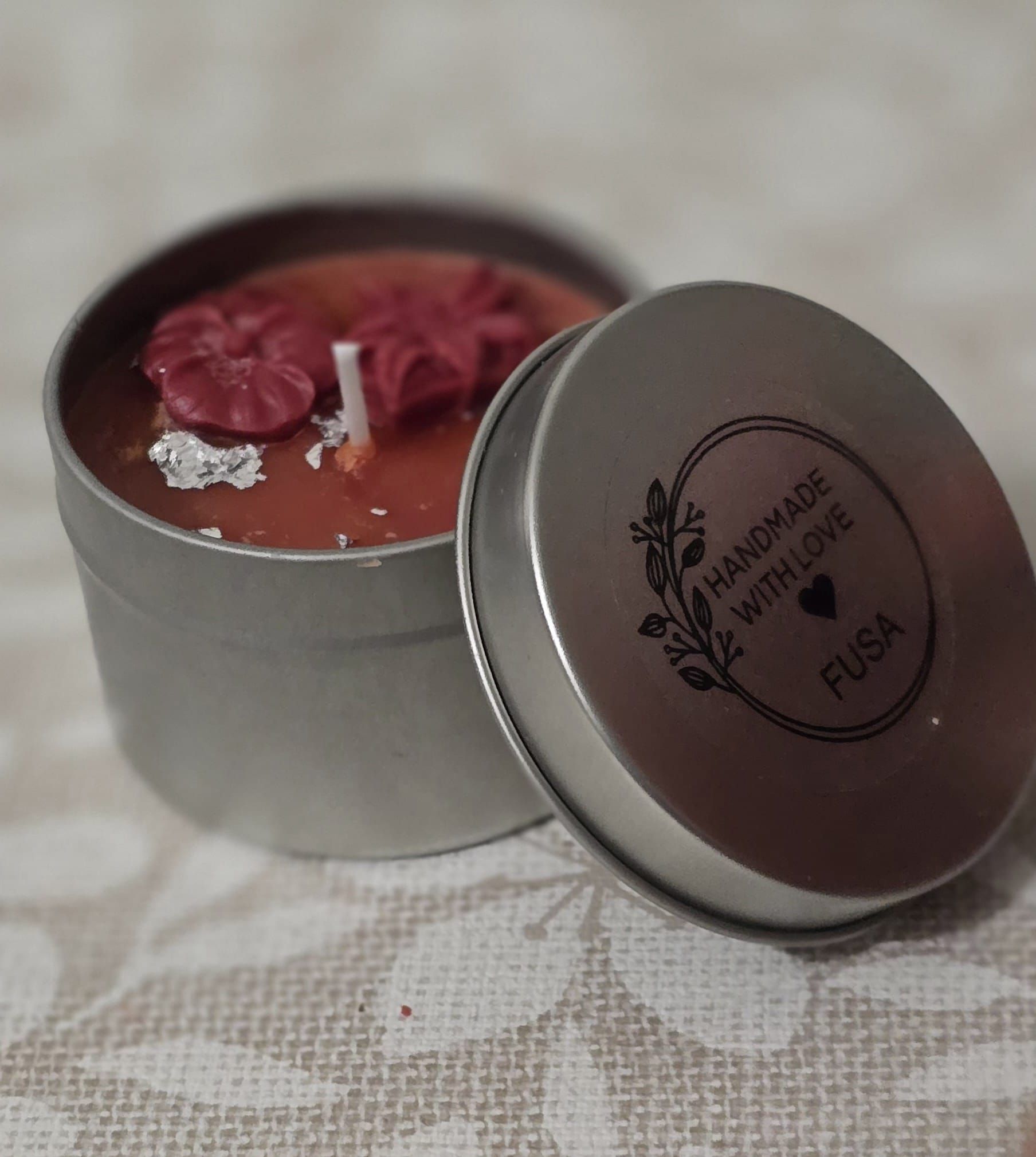 Lueur de Rose