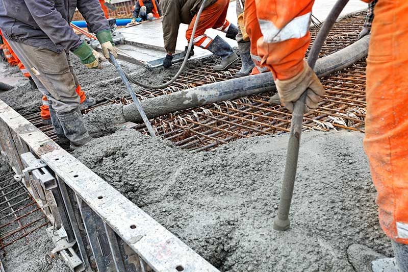 Concreto en CDMX