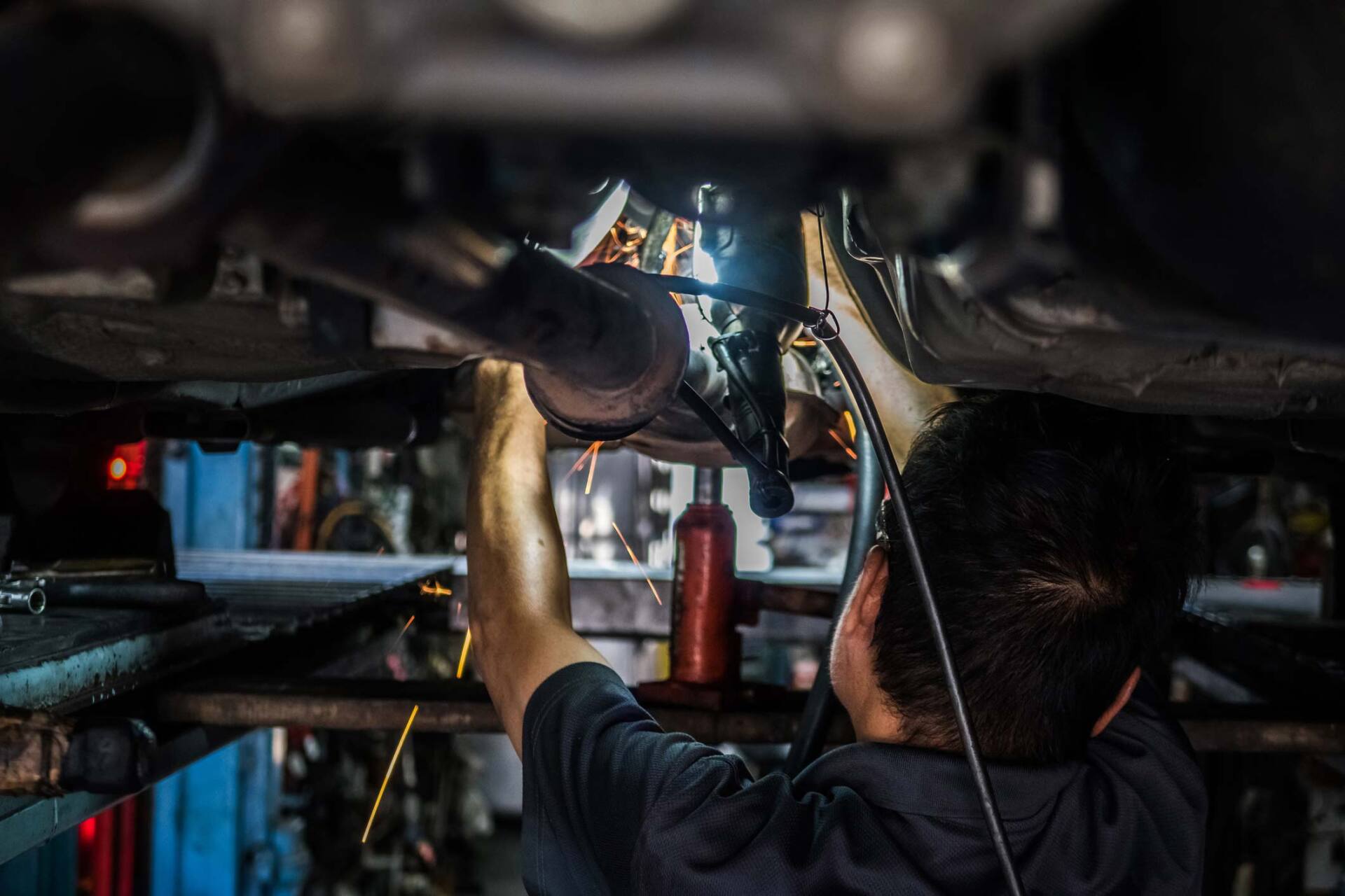 Car Mechanic — Bonne Terre, MO — Procare Automotive Repair