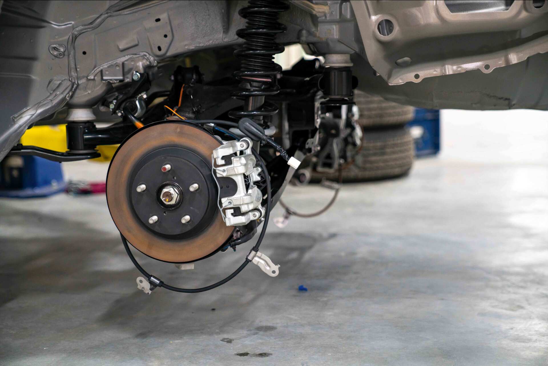 Steering And Suspension — Bonne Terre, MO — Procare Automotive Repair