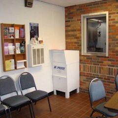 DRUG TAKE BACK BOX
