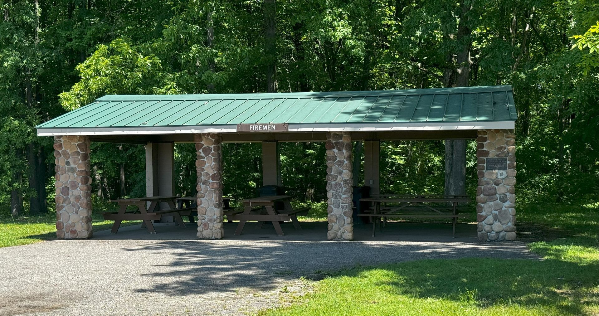 Fireman Pavilion
