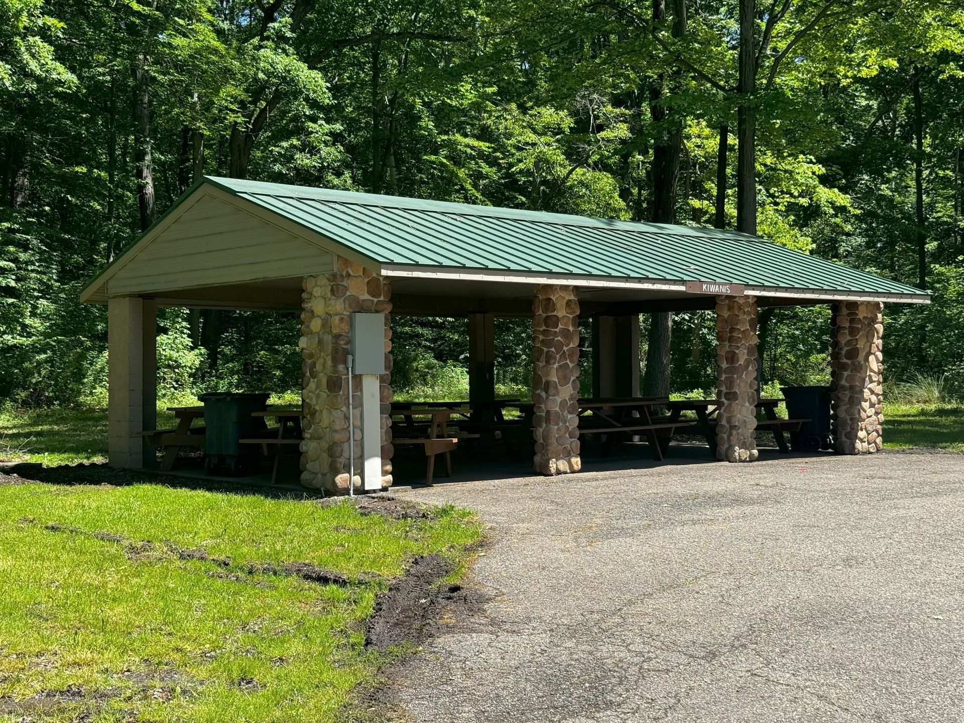 Kiwanis Pavilion