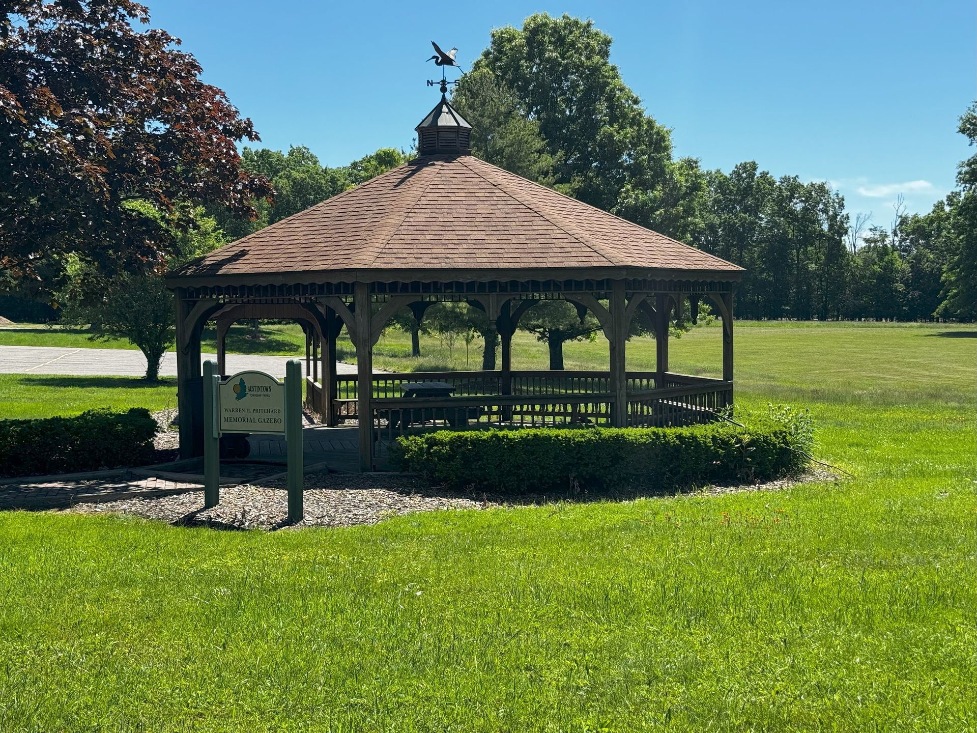 Memorial Gazebo