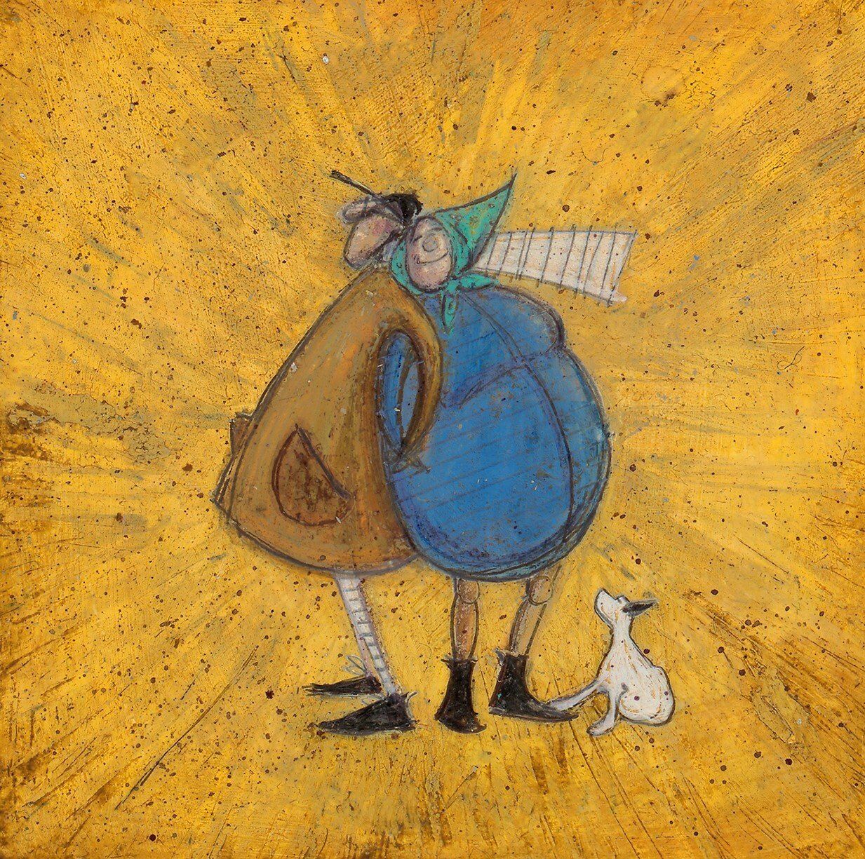 All I Need Is You And You - Sam Toft