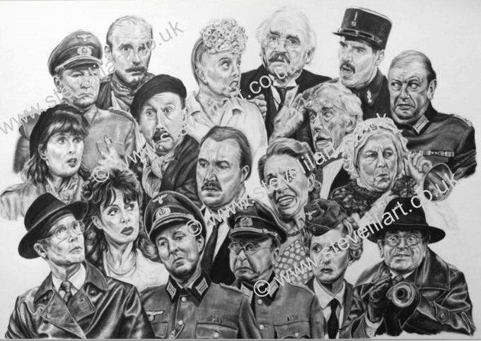 Allo, Allo - Steve Lilly