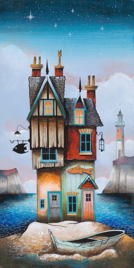 Fish Out Of Water - Gary Walton