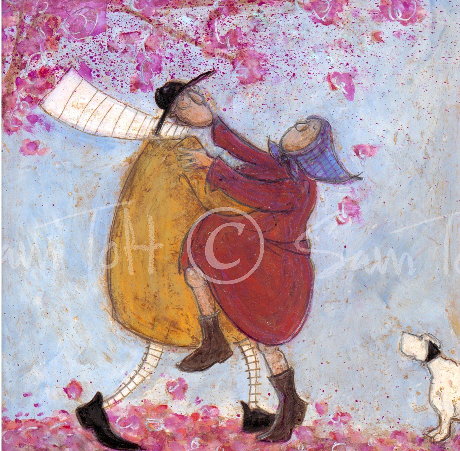 In The Pink - Sam Toft