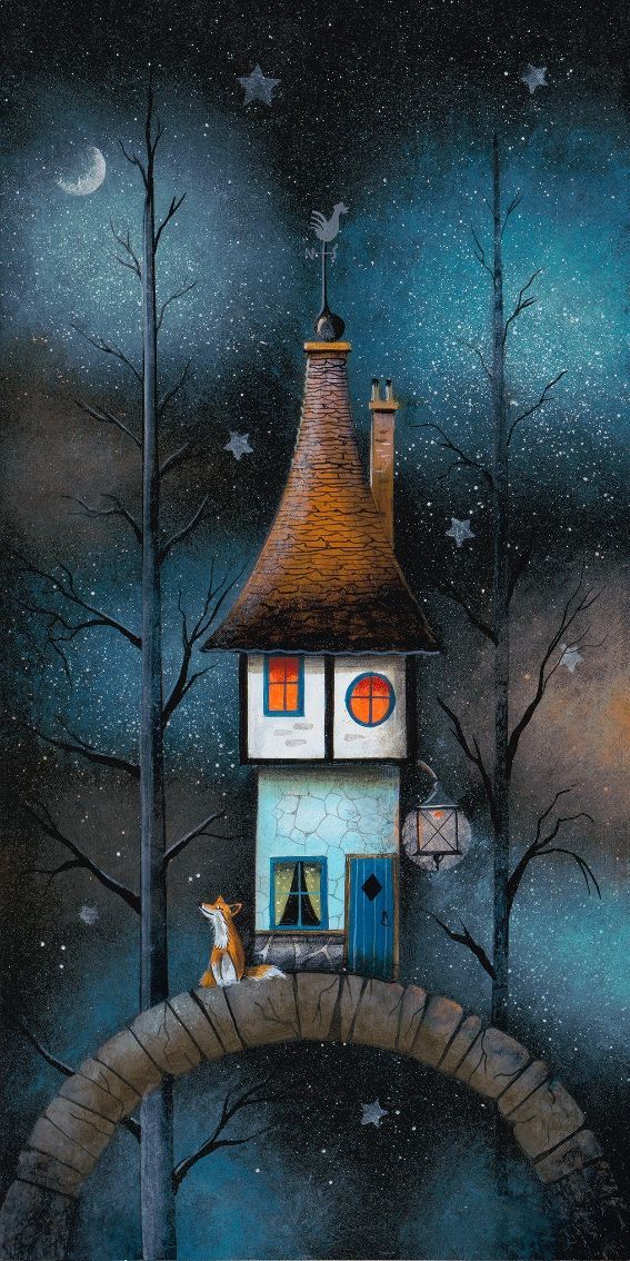 Love To The Moon - Gary Walton