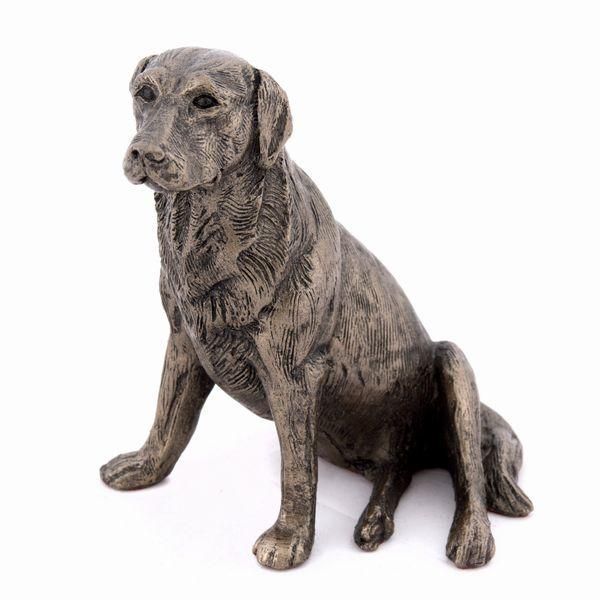 Nigel Sitting Labrador - Mitko Kavrikov - £49