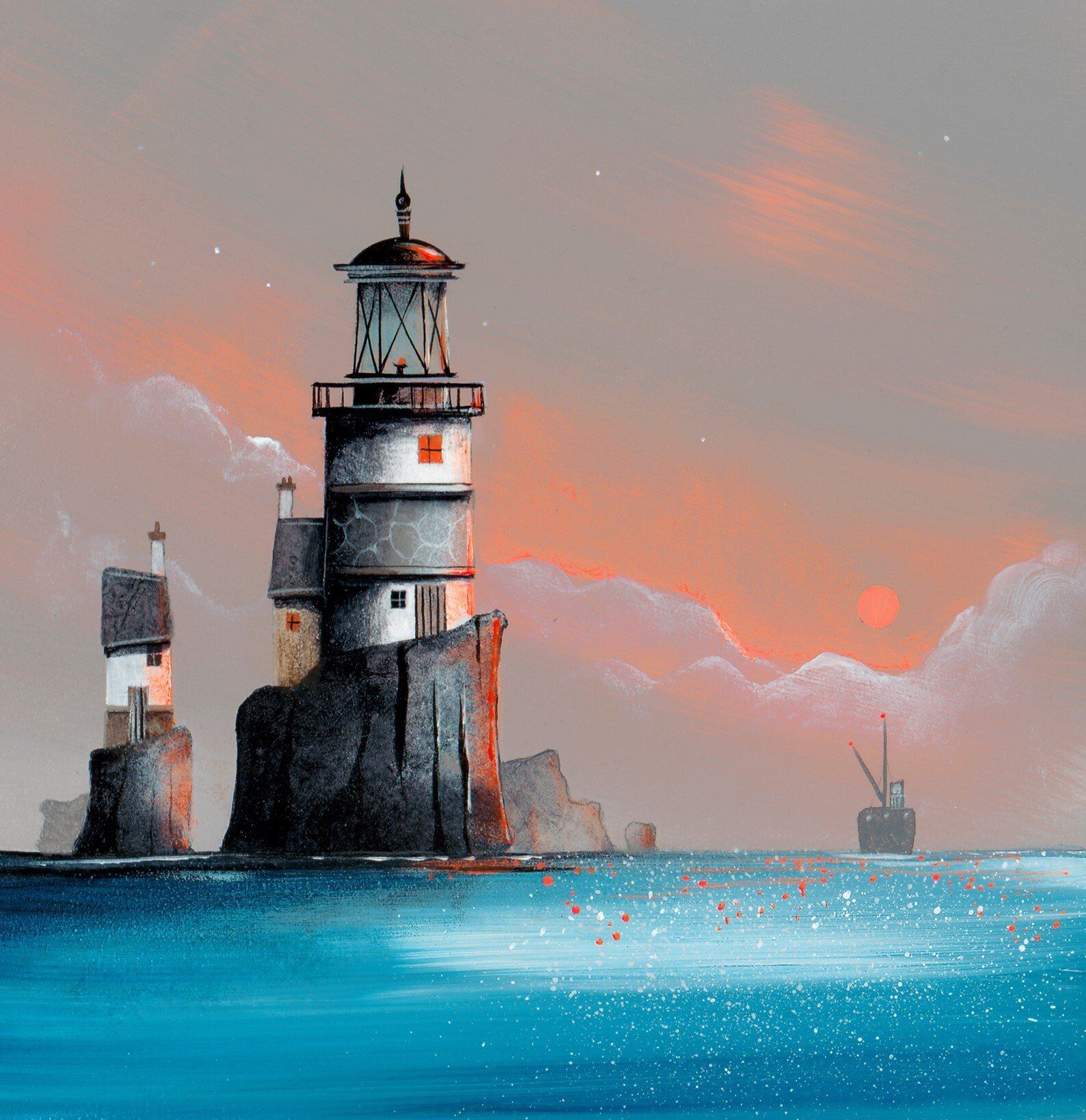 On The Horizon - Gary Walton