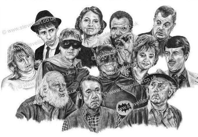 Only Fools And Horses - Steve Lilly