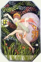 Pixie - Ethel Larcombe