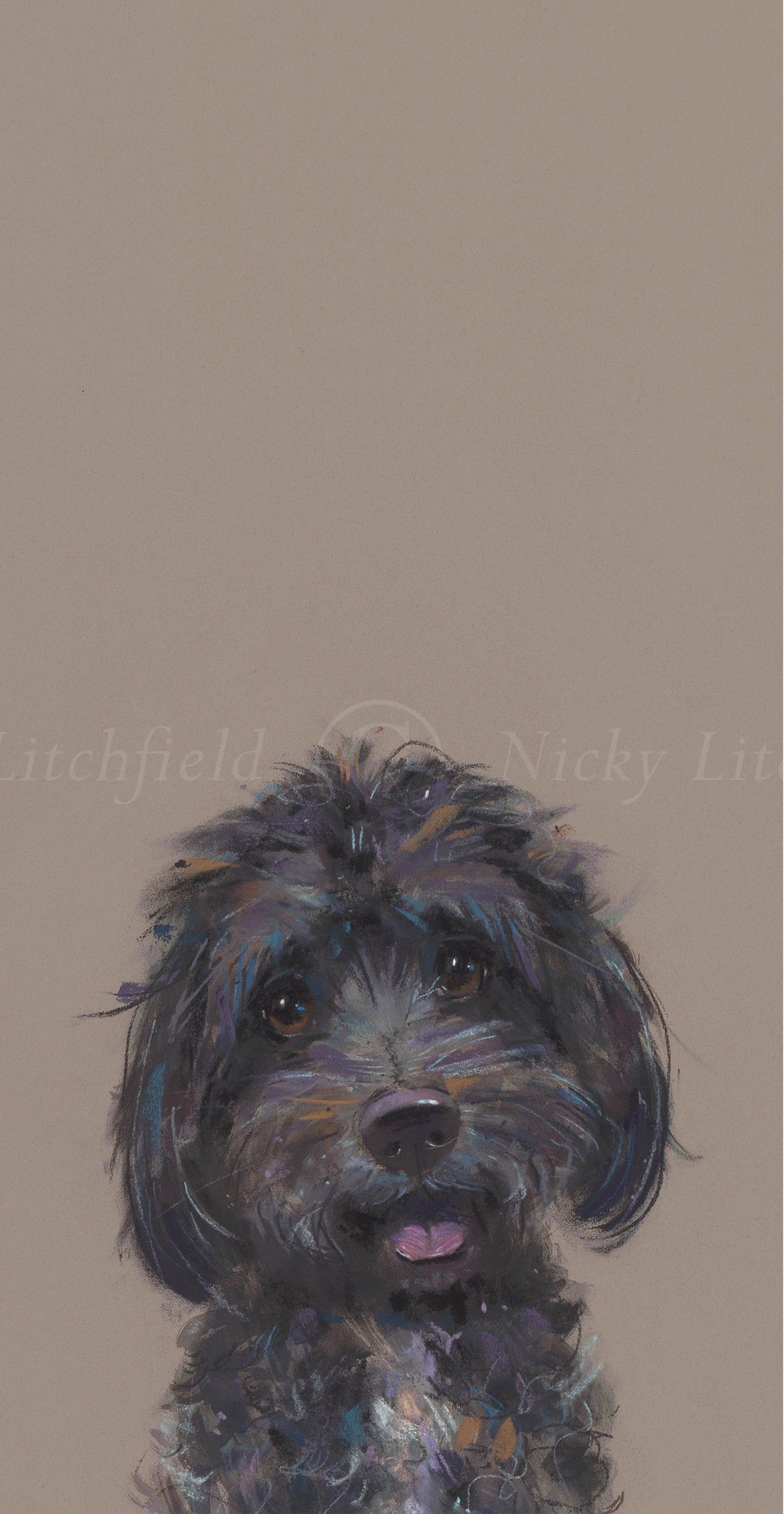 Poppet - Nicky Litchfield