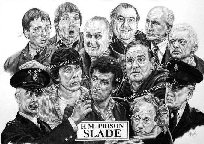Porridge - Steve Lilly