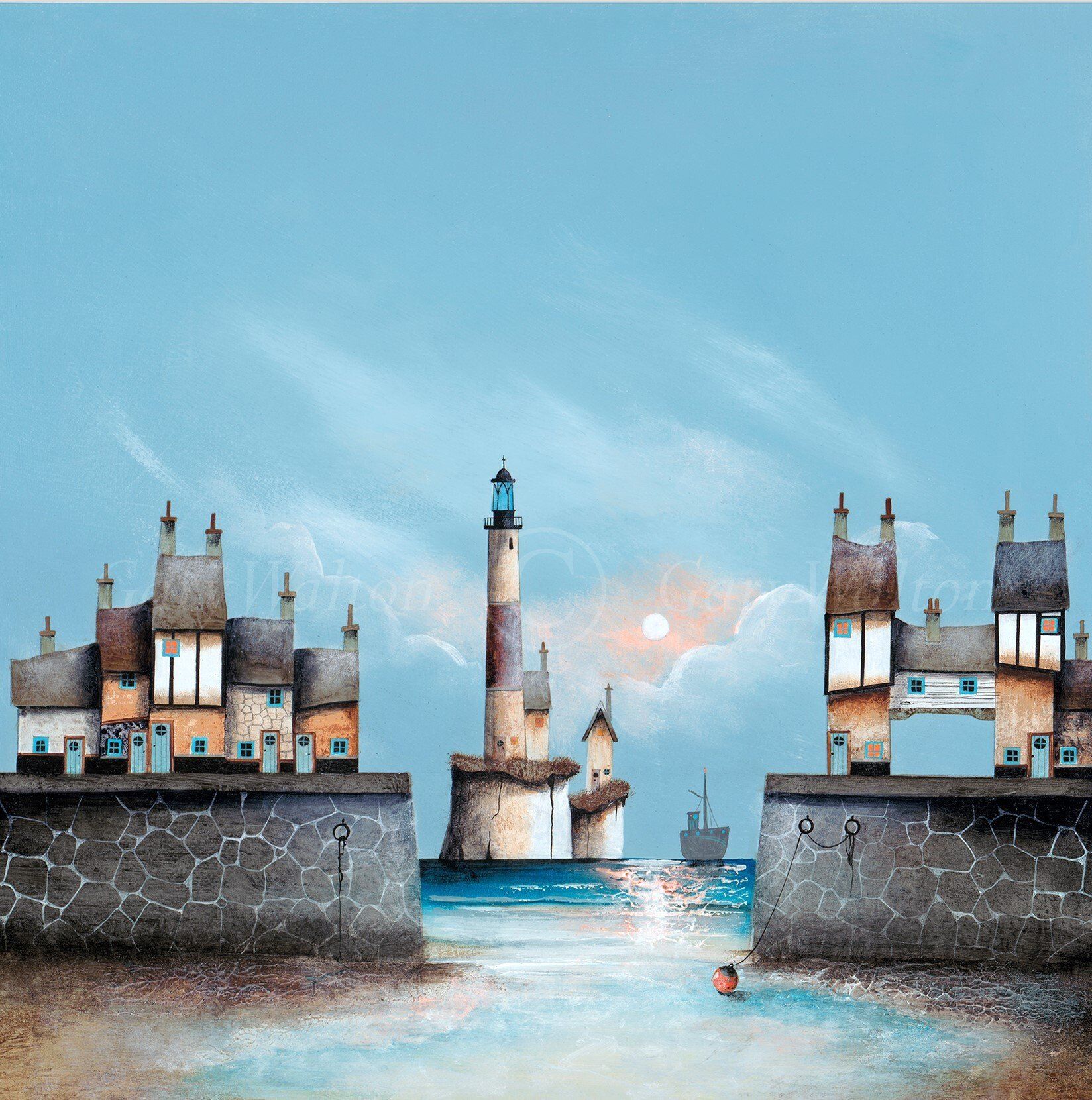 Reflections - Gary Walton