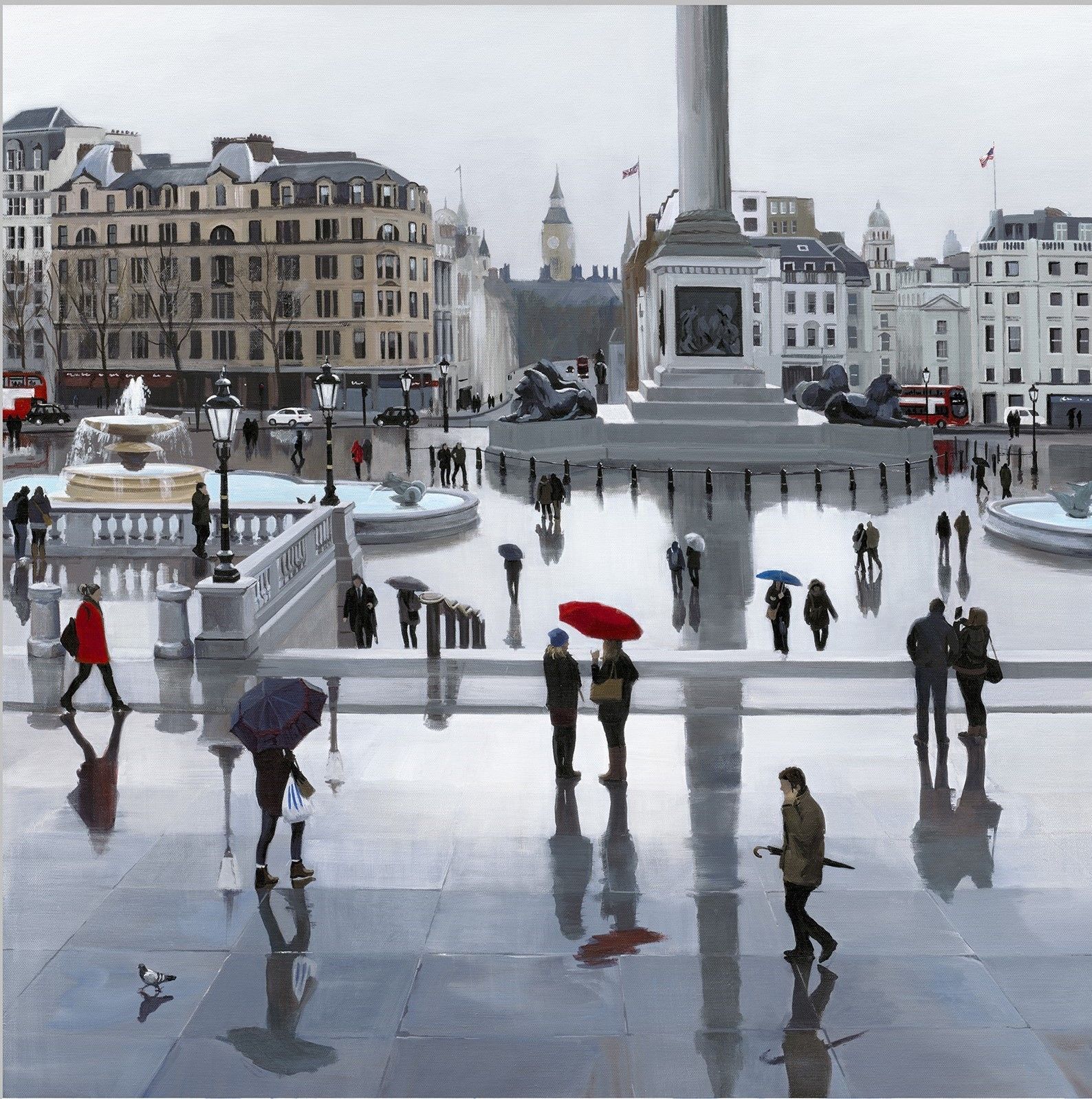 Reflections - Jo Quigley