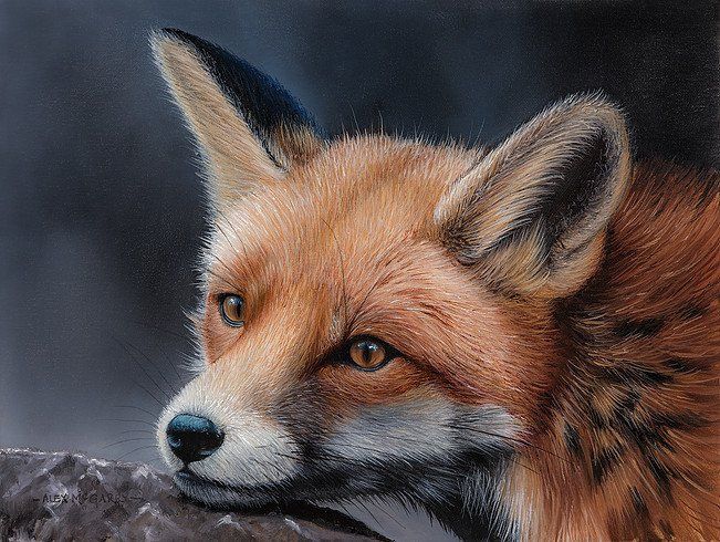 Resting - Alex McGarry