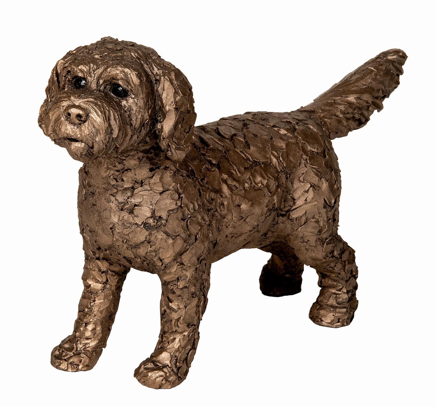Sparky Standing Cockapoo - Adrian Tinsley - £68