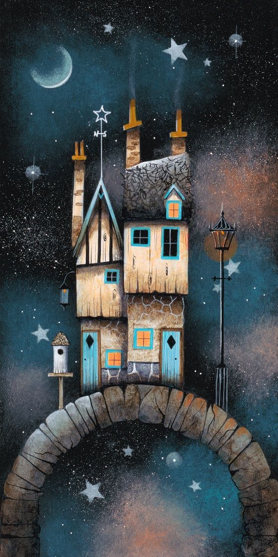 Star Cottage - Gary Walton