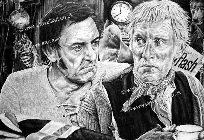 Steptoe And Son - Steve Lilly
