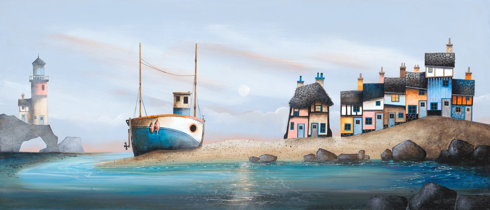 Still Waters - Gary Walton