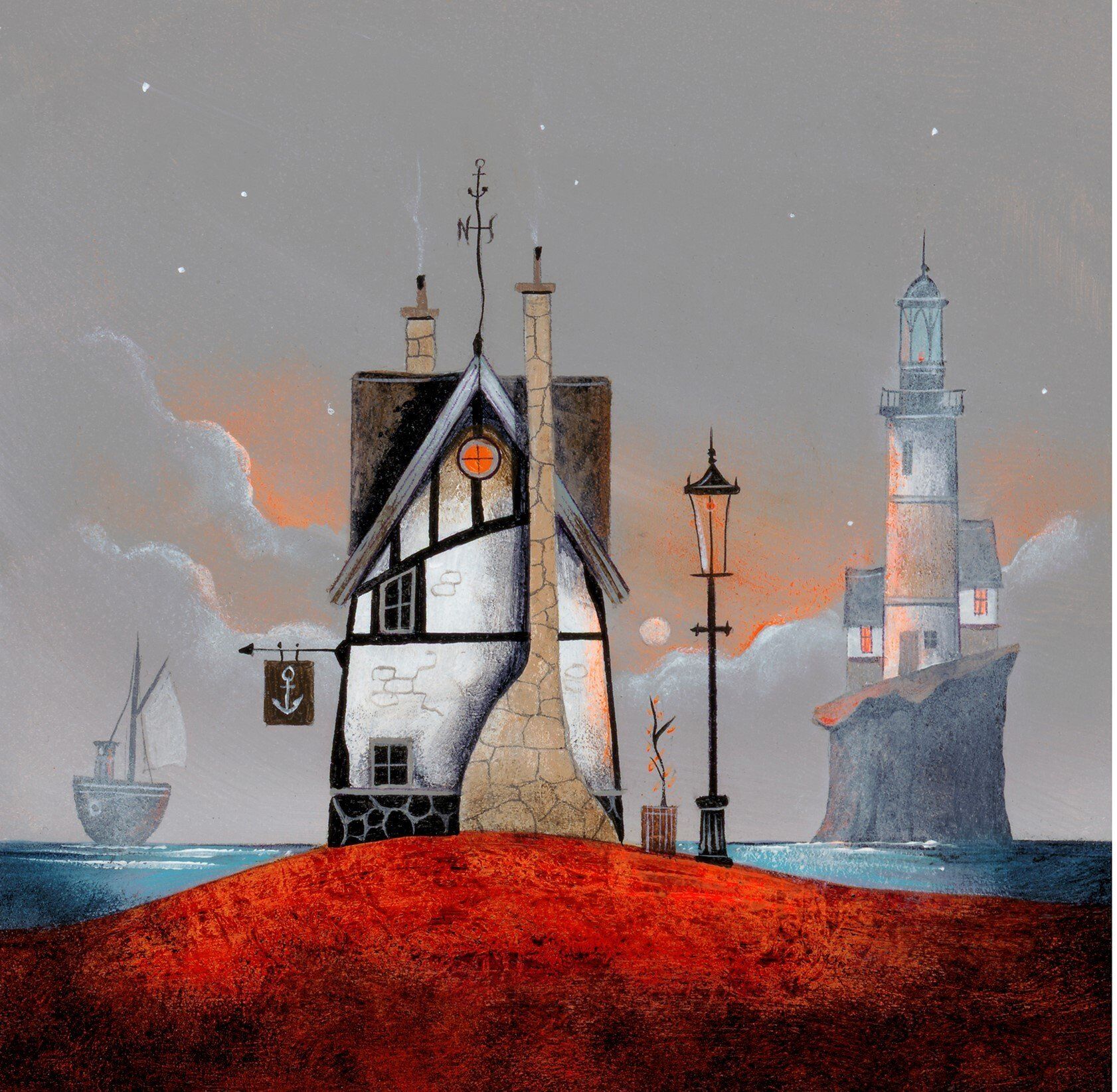 The Anchor - Gary Walton