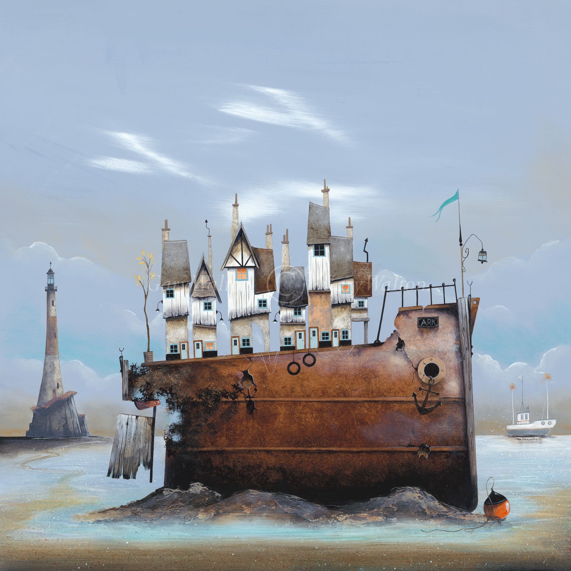 The Ark - Gary Walton