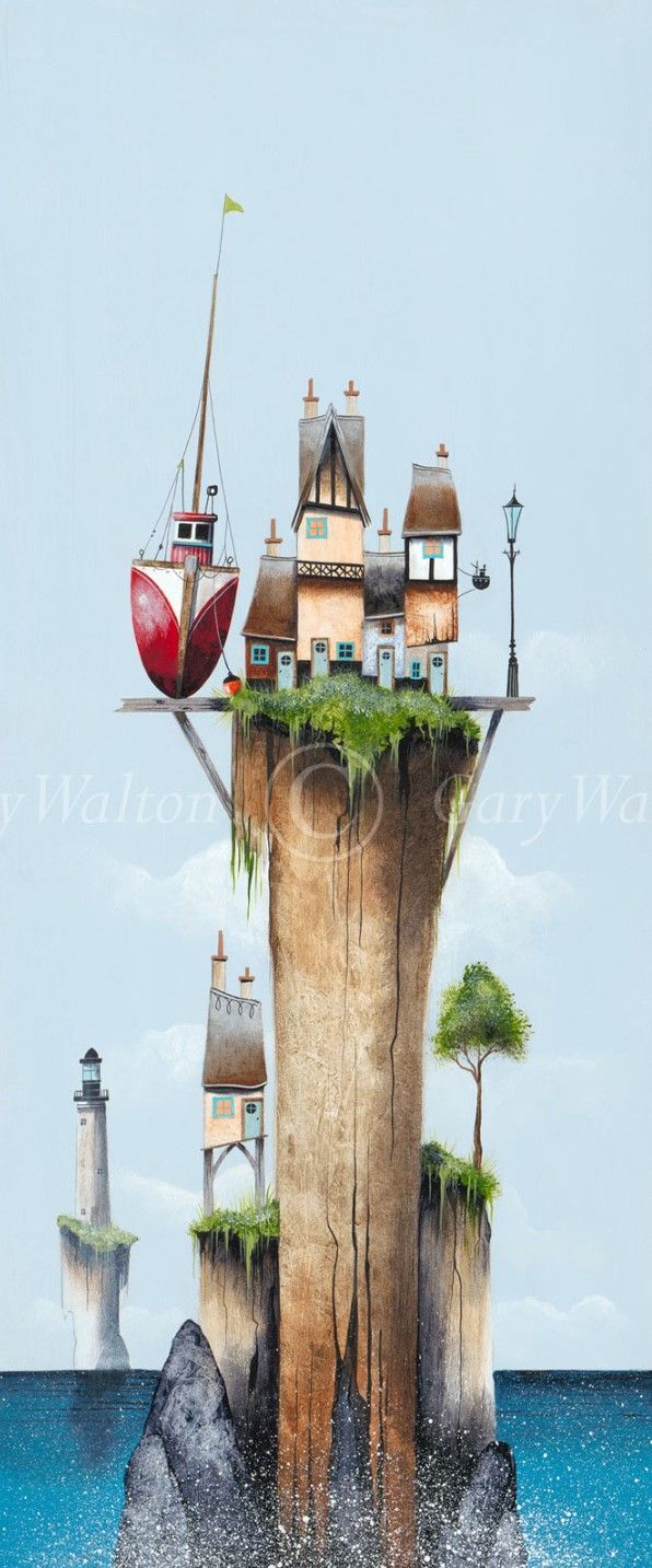 The Boat Station - Gary Walton