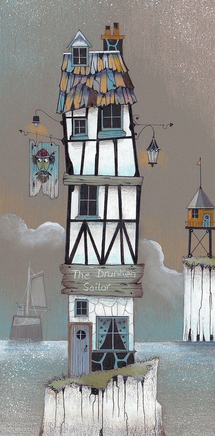 The Drunken Sailor - Gary Walton