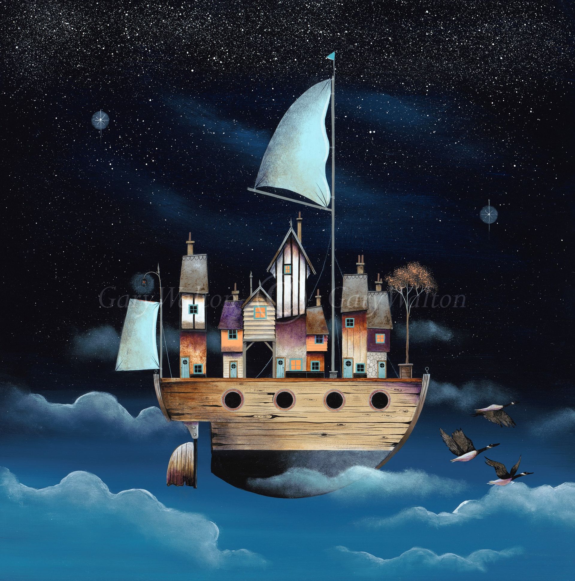 The Pathfinders - Gary Walton